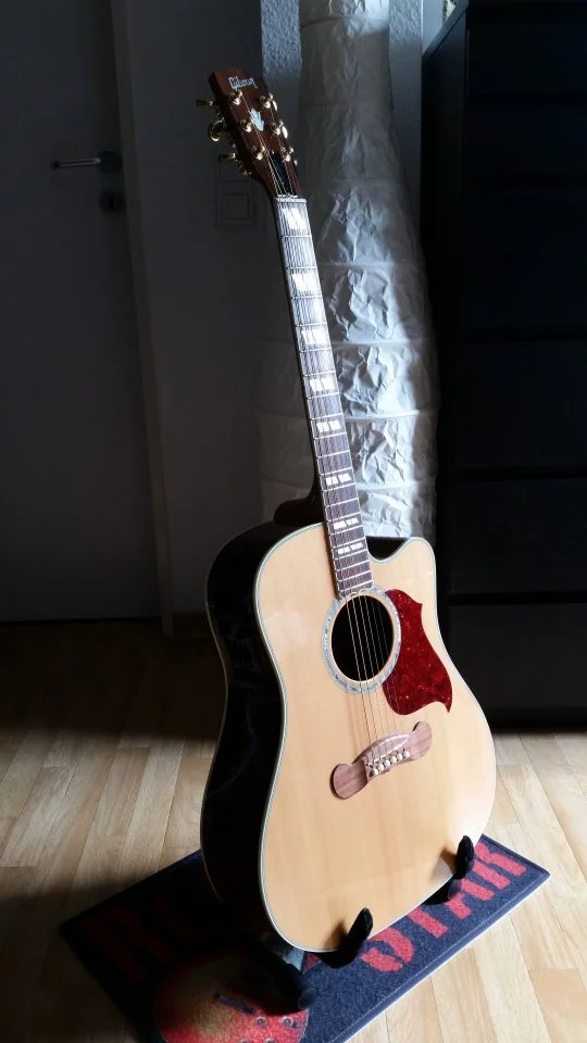 Gibson Acoustic Songwriter Deluxe Studio EC