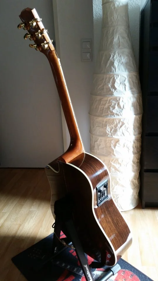 Gibson Acoustic Songwriter Deluxe Studio EC