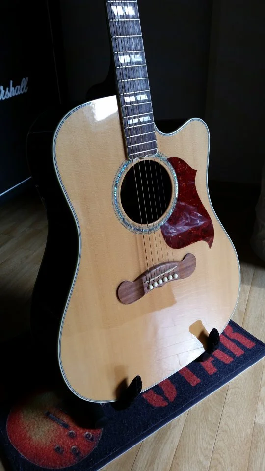 Gibson Acoustic Songwriter Deluxe Studio EC