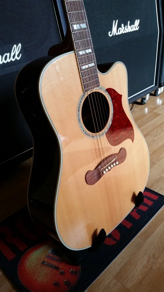 Gibson Acoustic Songwriter Deluxe Studio EC
