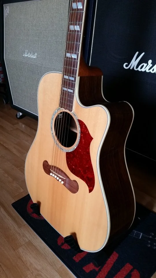 Gibson Acoustic Songwriter Deluxe Studio EC