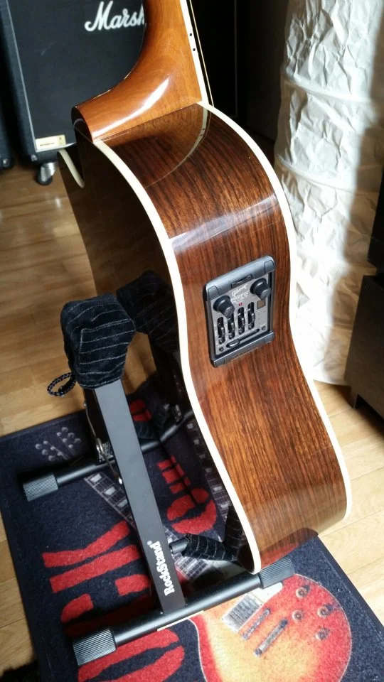 Gibson Acoustic Songwriter Deluxe Studio EC