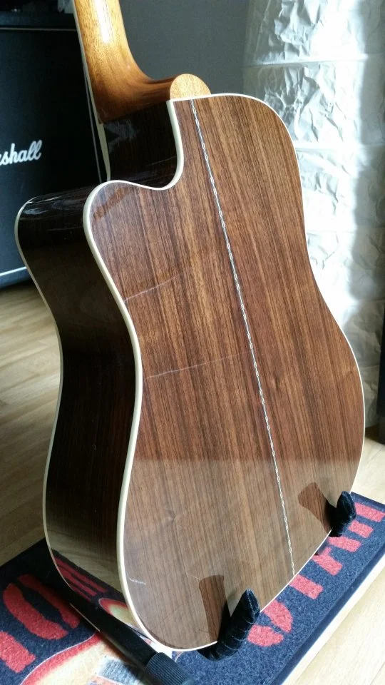 Gibson Acoustic Songwriter Deluxe Studio EC