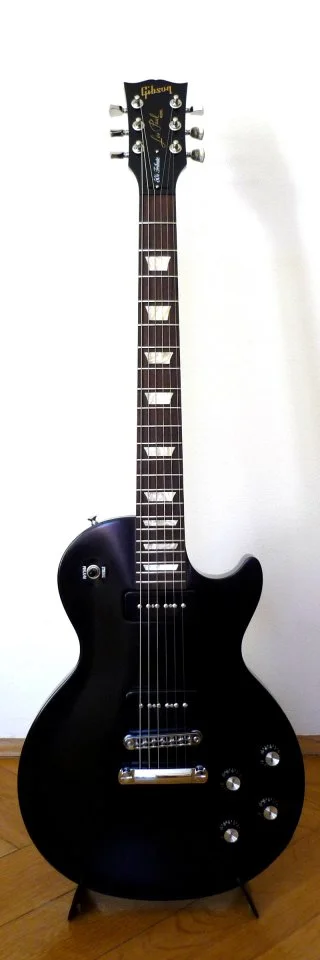 2017-05-28 - Gibson Les Paul 50's Tribute.jpg