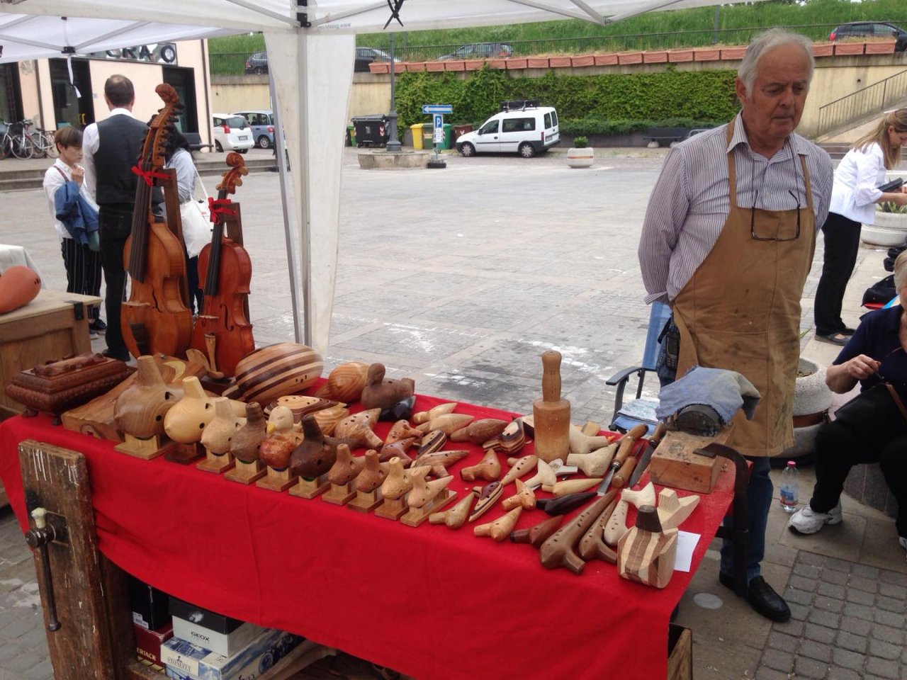 2018-05-01 Ariano Markt Benini.jpg