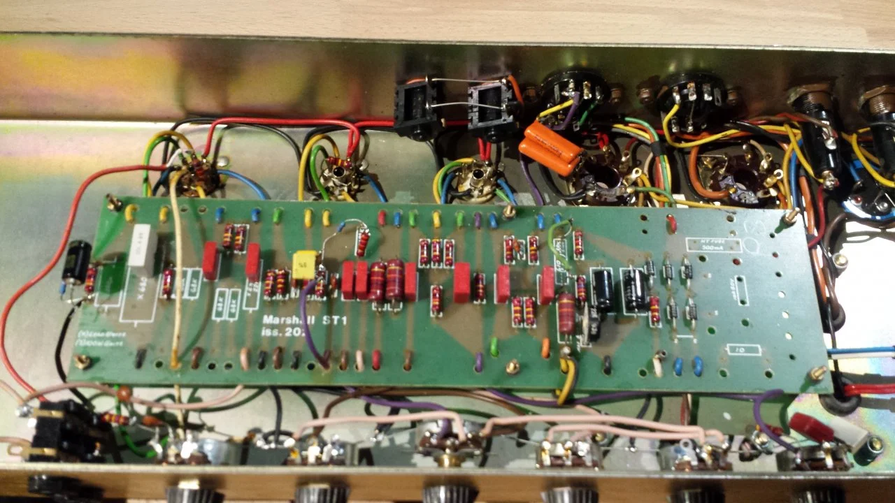 PCB total
