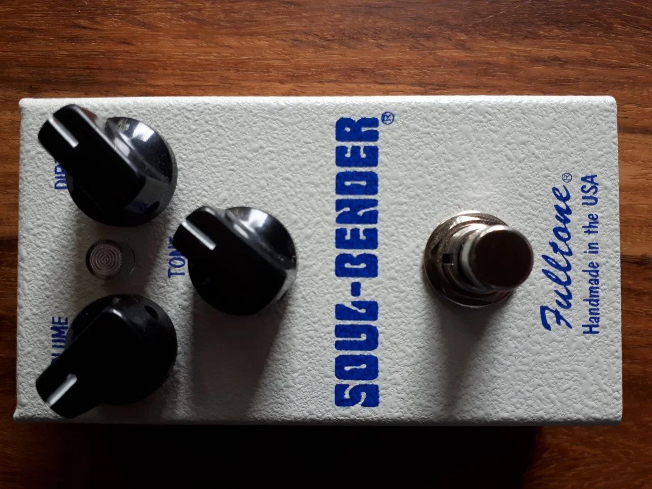 Fulltone Soul Bender V2