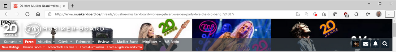 2021-10-27 08_13_19-20 Jahre Musiker-Board wollen gefeiert werden - Party Five - The Big Bang ...png