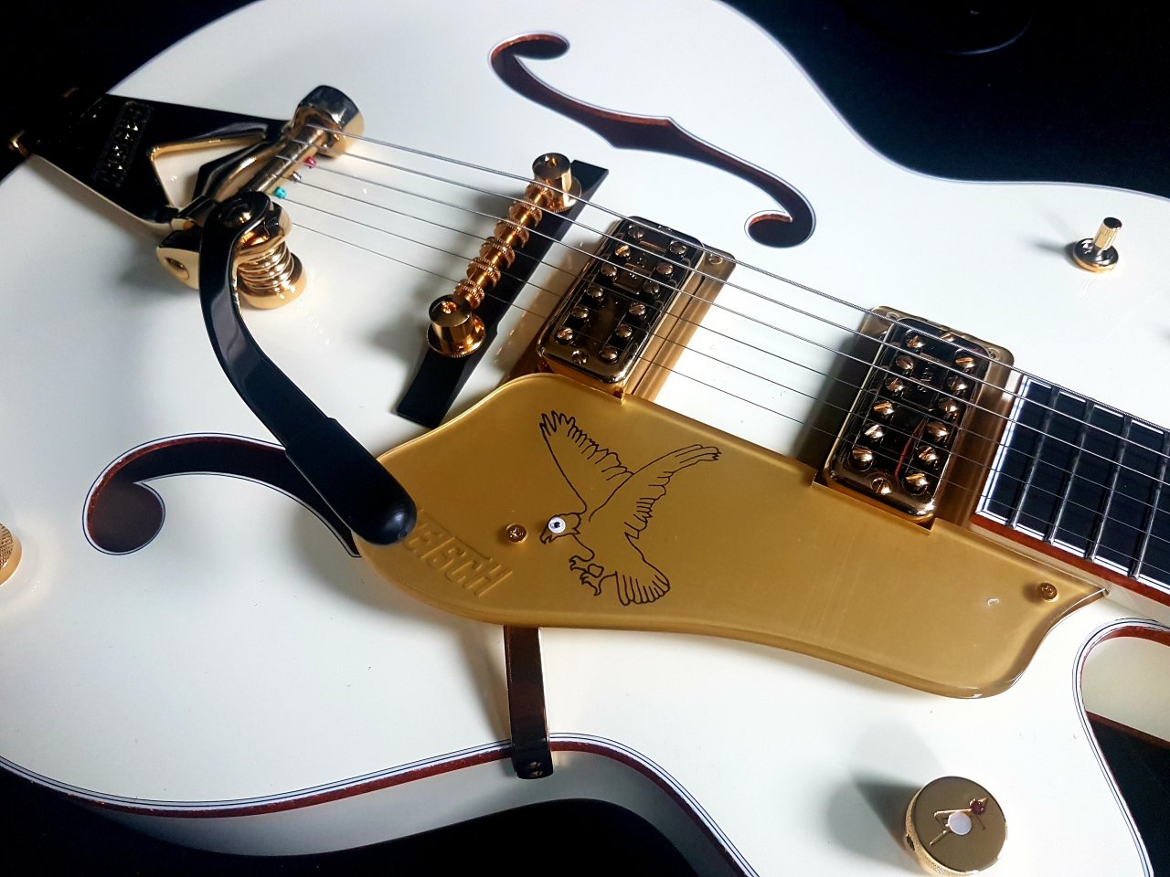 Gretsch WF Body