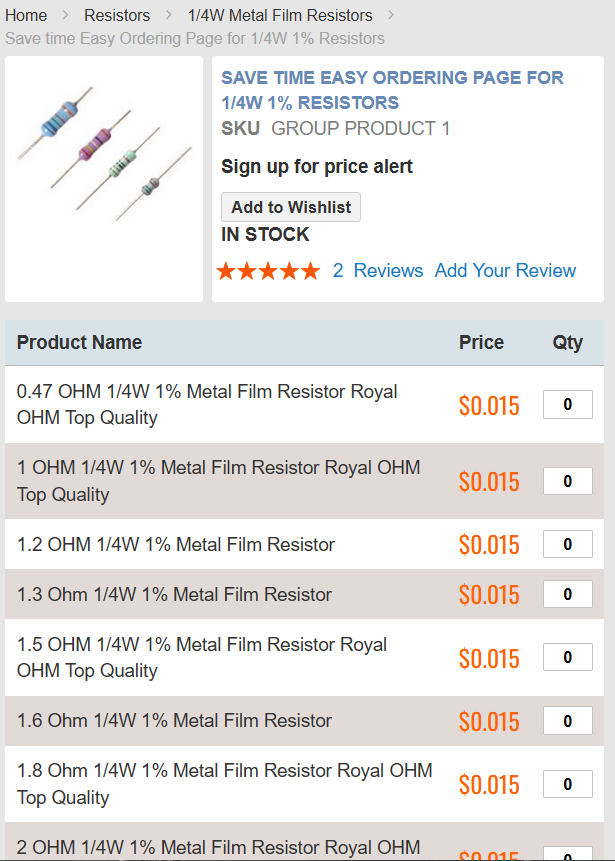 2022-09-11 12_28_26-Save time Easy Ordering Page for 1_4W 1% Resistors – Mozilla Firefox.png