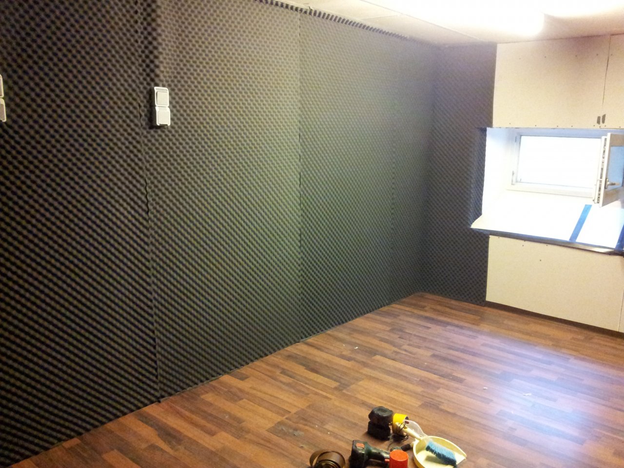 Fenster Schalldicht Machen
