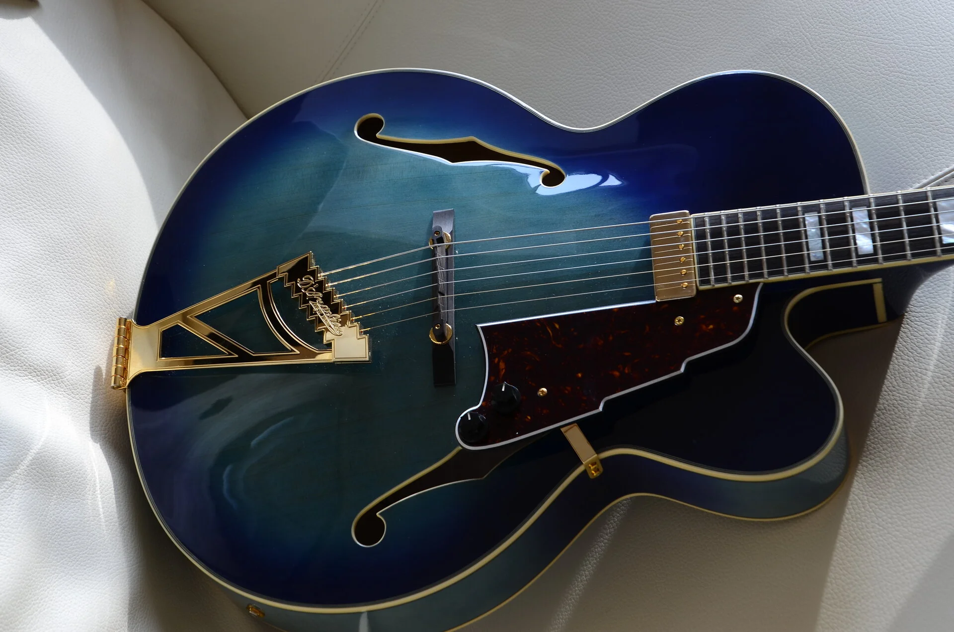 23 D´Angelico Excel EXL-1 blue burst 21.webp