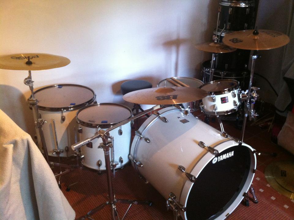 Yamaha oak custom x discount