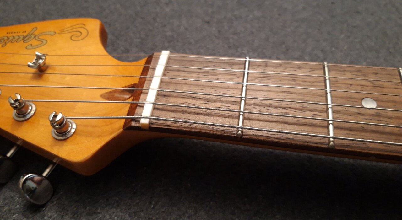 Squier CV 60s Neck