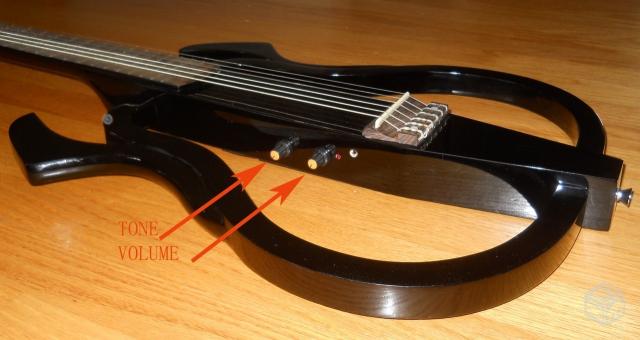 Sojing silent guitar deals