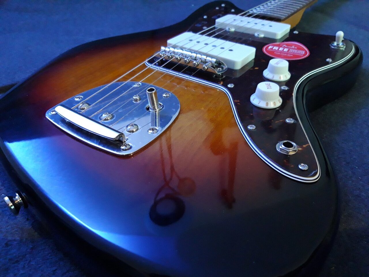 Fender Jazzmaster Body