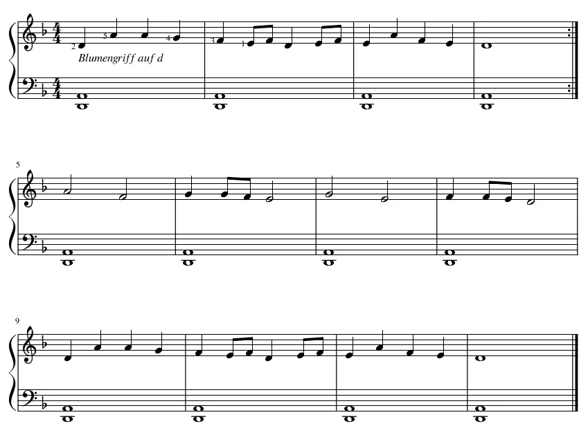 Mitterlalterlicher Tanz