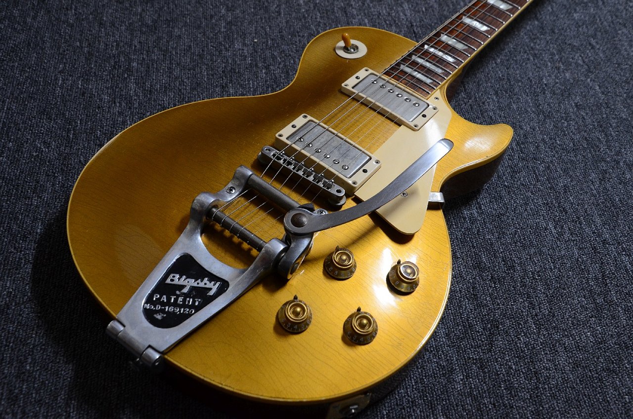 50 Gibson Les Paul Historic Collection Goldtop 1996 02.jpg
