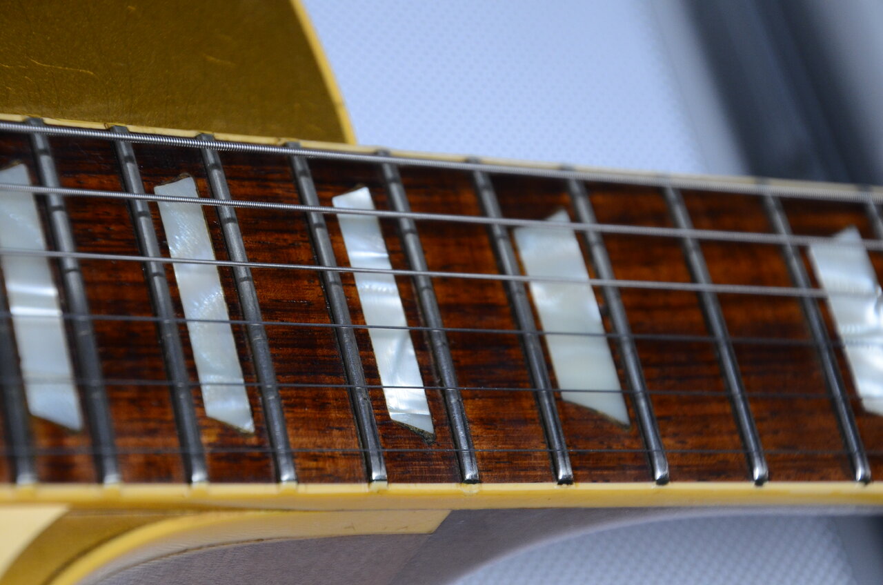 50 Gibson Les Paul Historic Collection Goldtop 1996 10.JPG