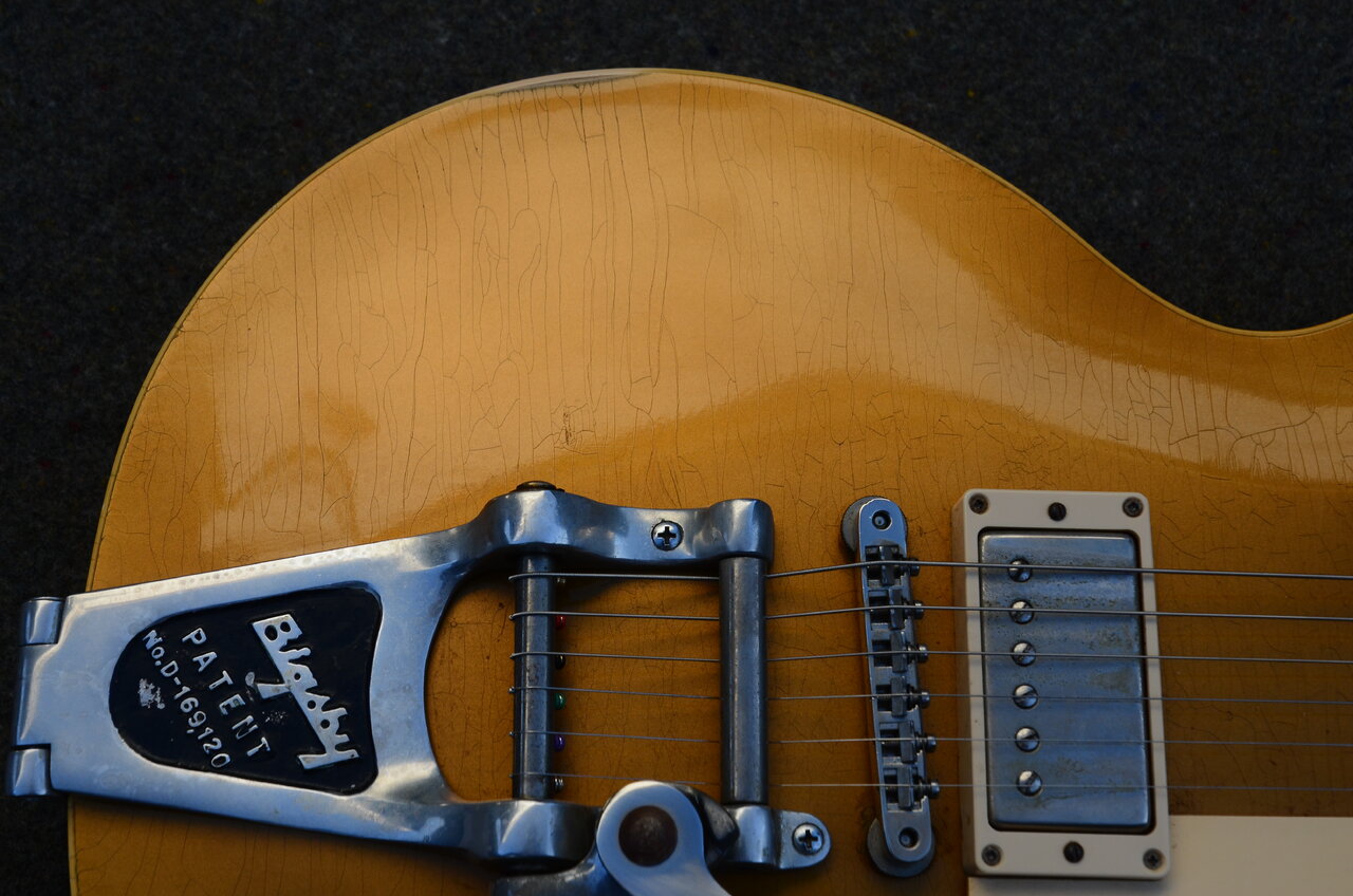 50 Gibson Les Paul Historic Collection Goldtop 1996 27.JPG