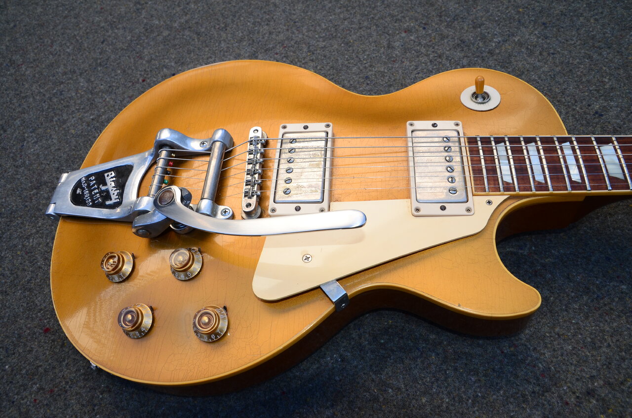 50 Gibson Les Paul Historic Collection Goldtop 1996 31.JPG