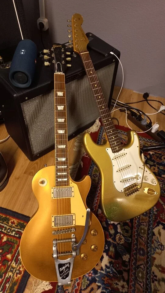 50 Gibson Les Paul Historic Collection Goldtop 1996 82.webp