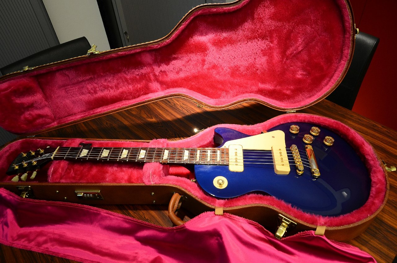 53 Gibson Les Paul Gem Sapphire 1996 04.jpg