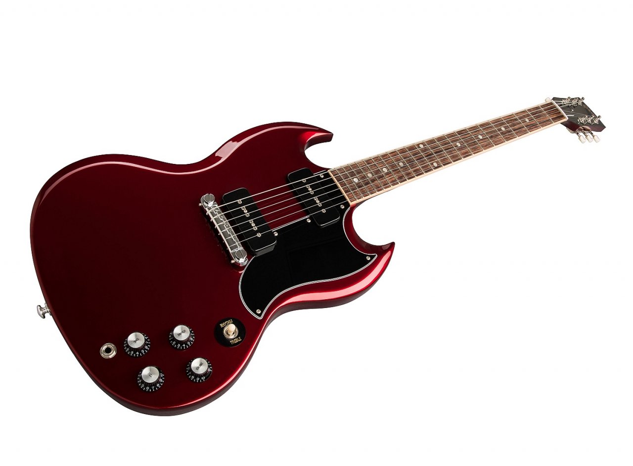 54 Gibson SG Special 2019 Vintage Sparkling Burgundy 02.jpg