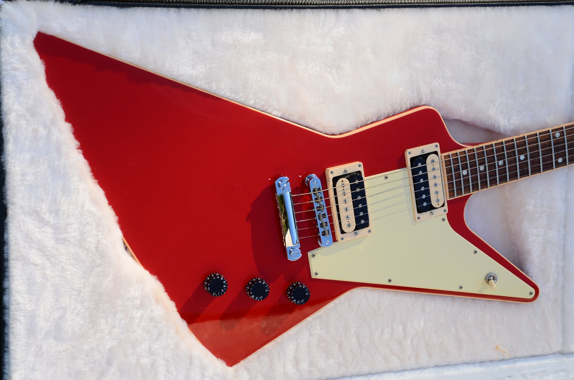 57 Gibson Explorer Sammy Hagar 2011 limited edition 250 pcs 25.JPG