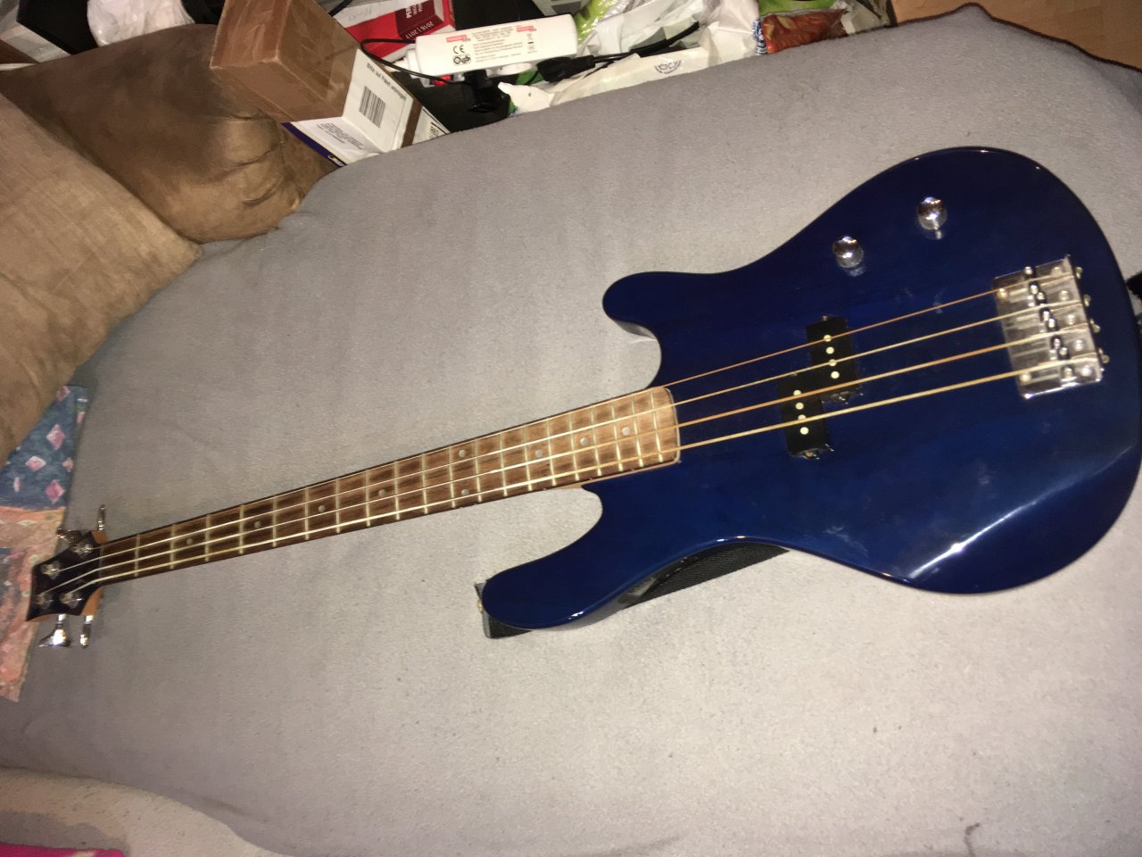 Ashton ab2 clearance bass guitar
