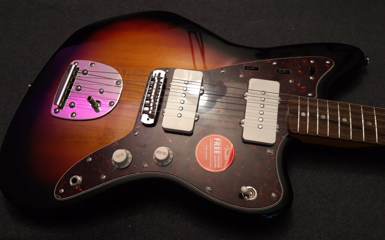 Tonabnehmer Jazzmaster