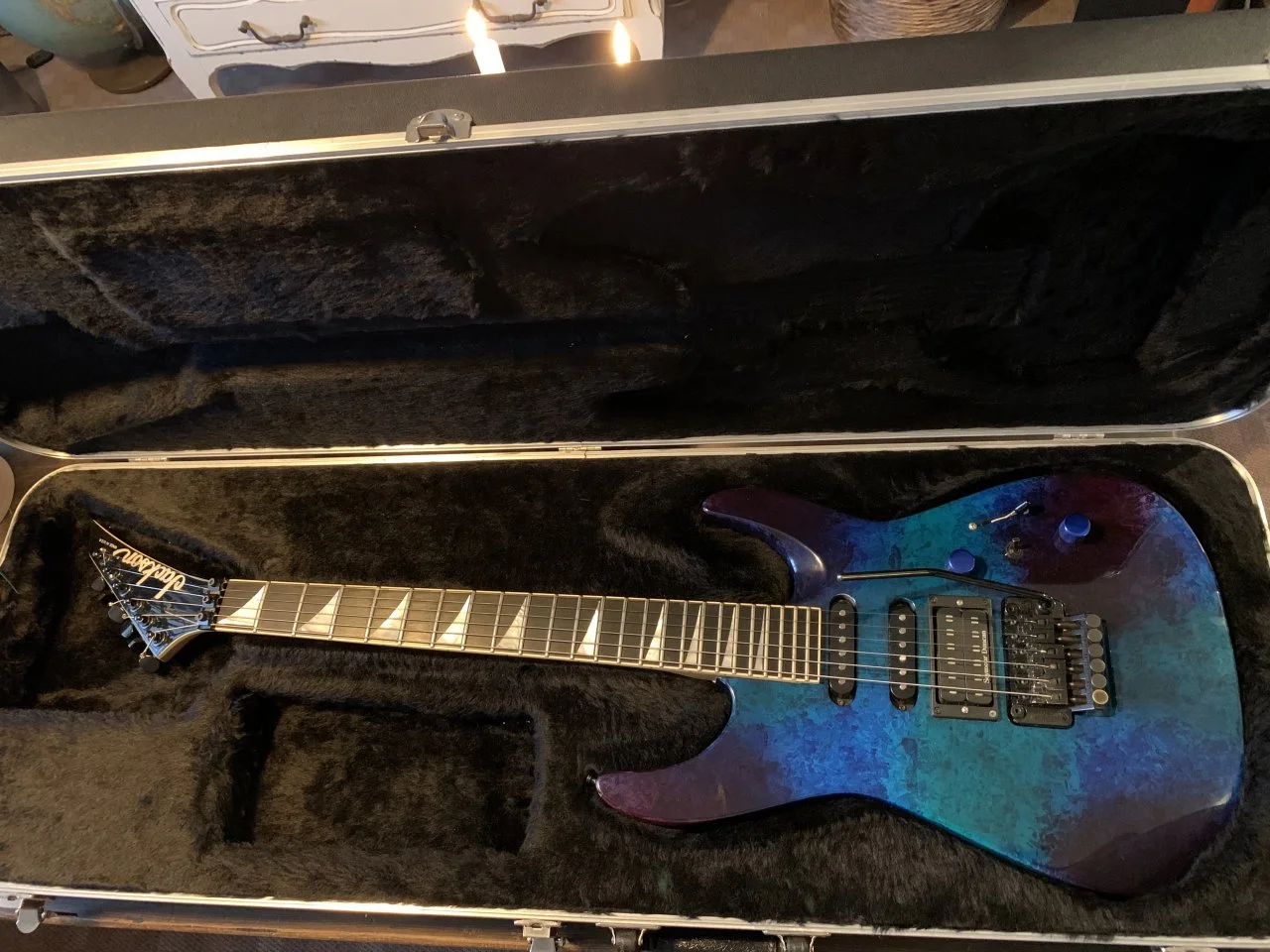 Jackson USA Fusion 1990