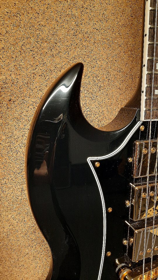 64 Gibson SG Kirk Douglas Signature 2021 Black 47.jpg