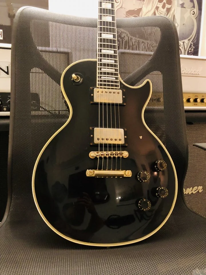 gibson gitarre