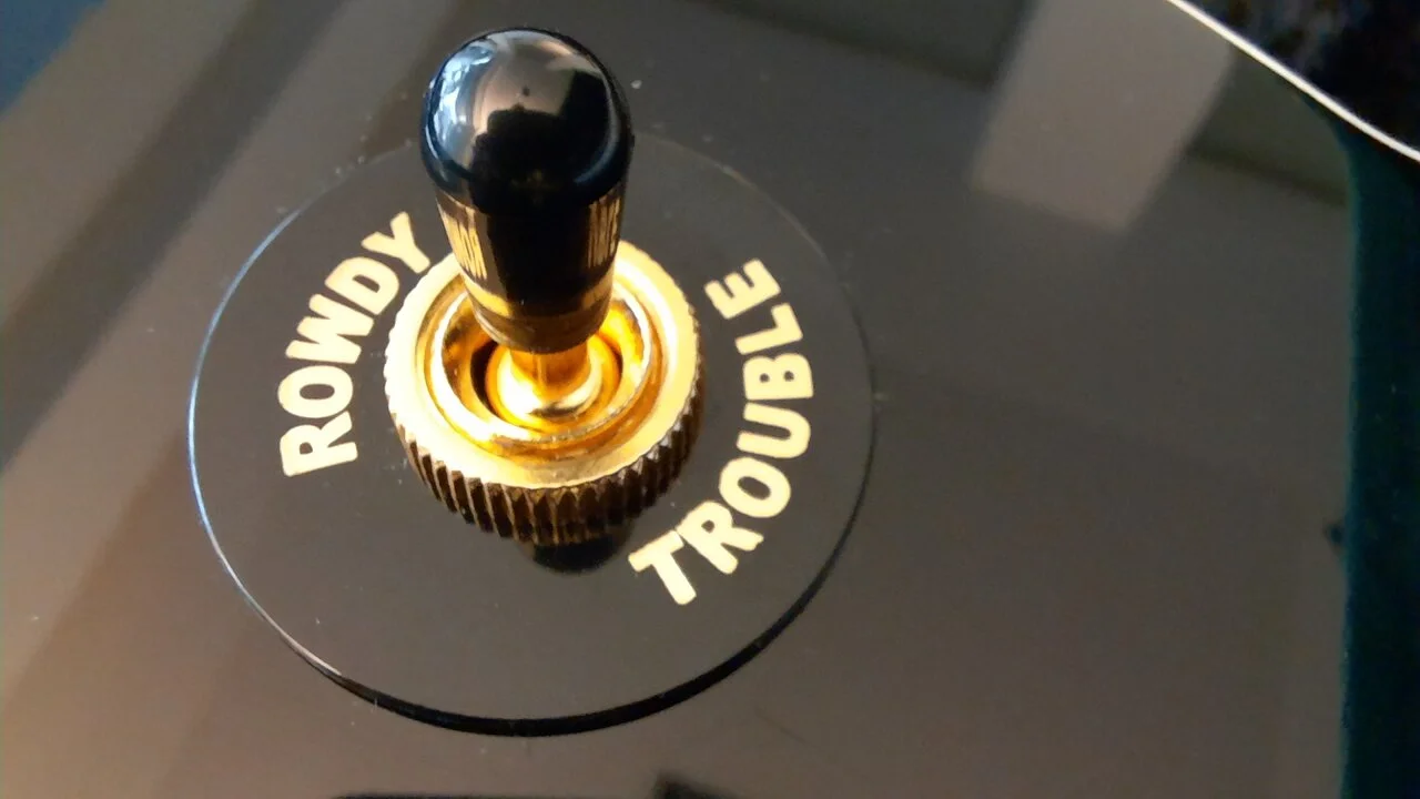 66 Fender Parallel Universe II Telecaster Deluxe Troublemaker Bigsby 14.webp