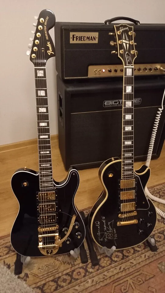 66 Fender Parallel Universe II Telecaster Deluxe Troublemaker Bigsby 41.webp