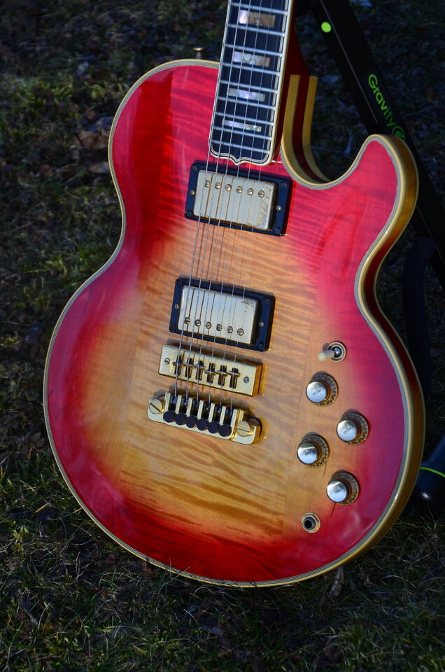 67 Gibson L5-S Cherry Sunburst 43.JPG