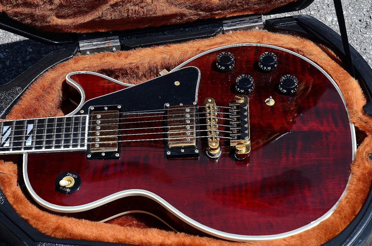 68 Gibson Les Paul Anniversary 25-50 weinrot 04.jpg