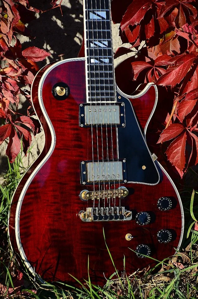 68 Gibson Les Paul Anniversary 25-50 weinrot 22.webp