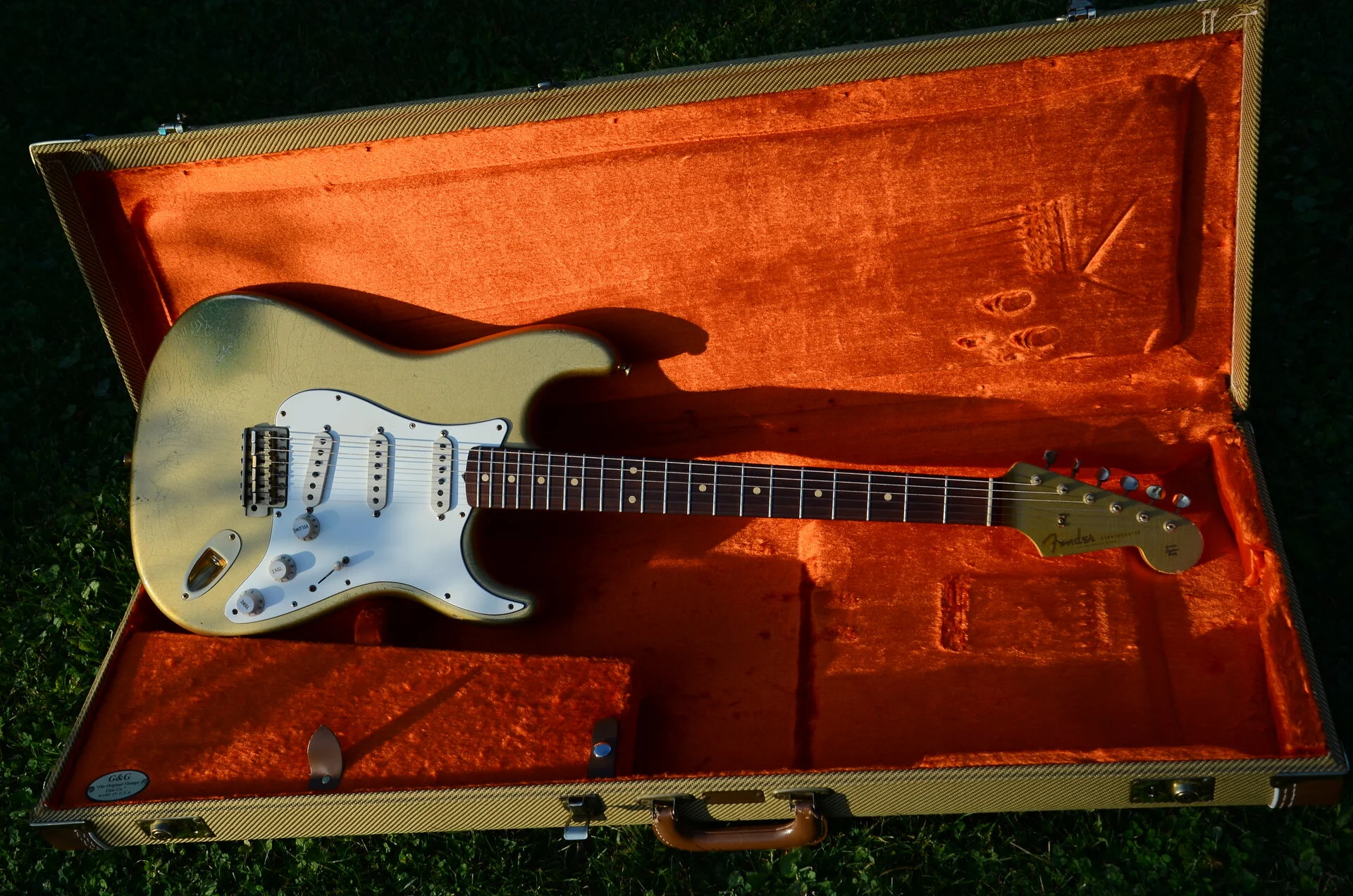 69 Fender Stratocaster 50th Anniversary Customshop relic 60 2004 09.webp