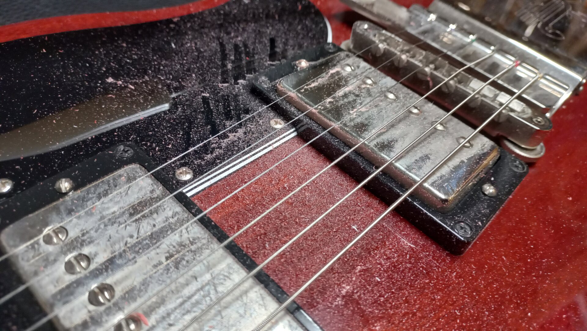 86 Gibson SG Standard 61 Maestro Vintage Cherry 87.jpg