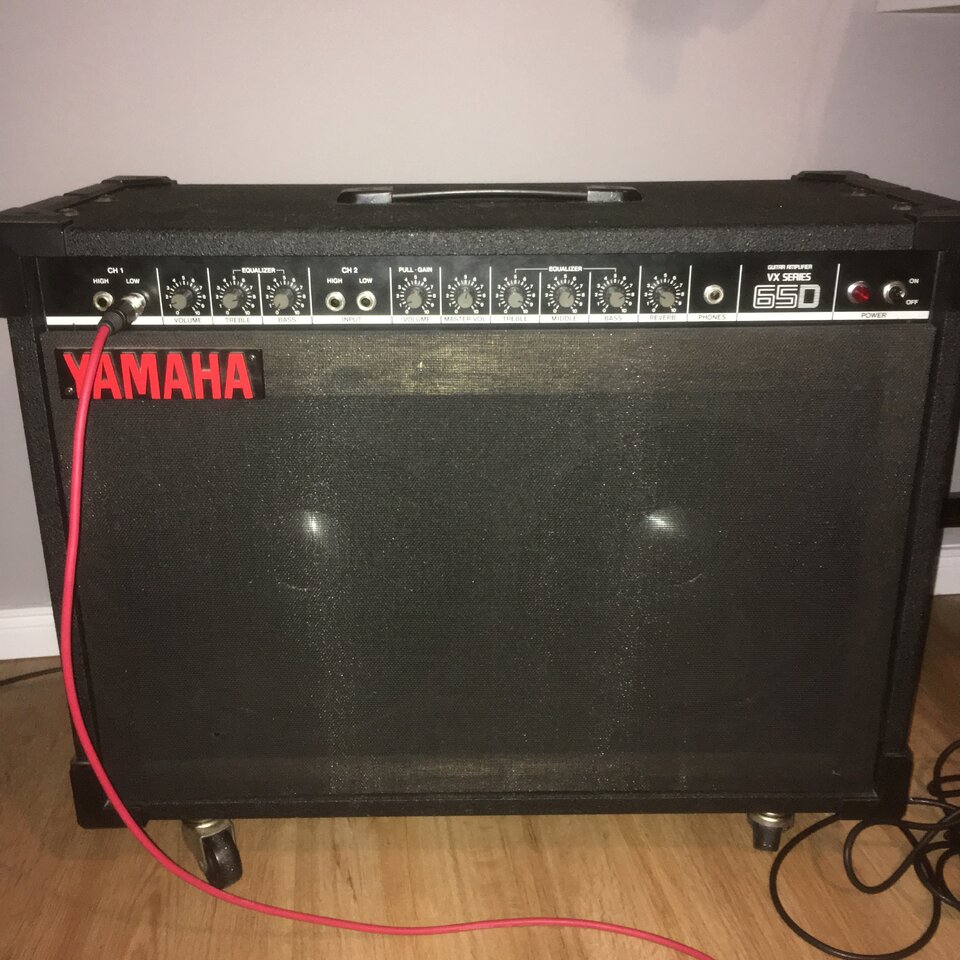 Yamaha VX65D Service/Reparatur | Musiker-Board
