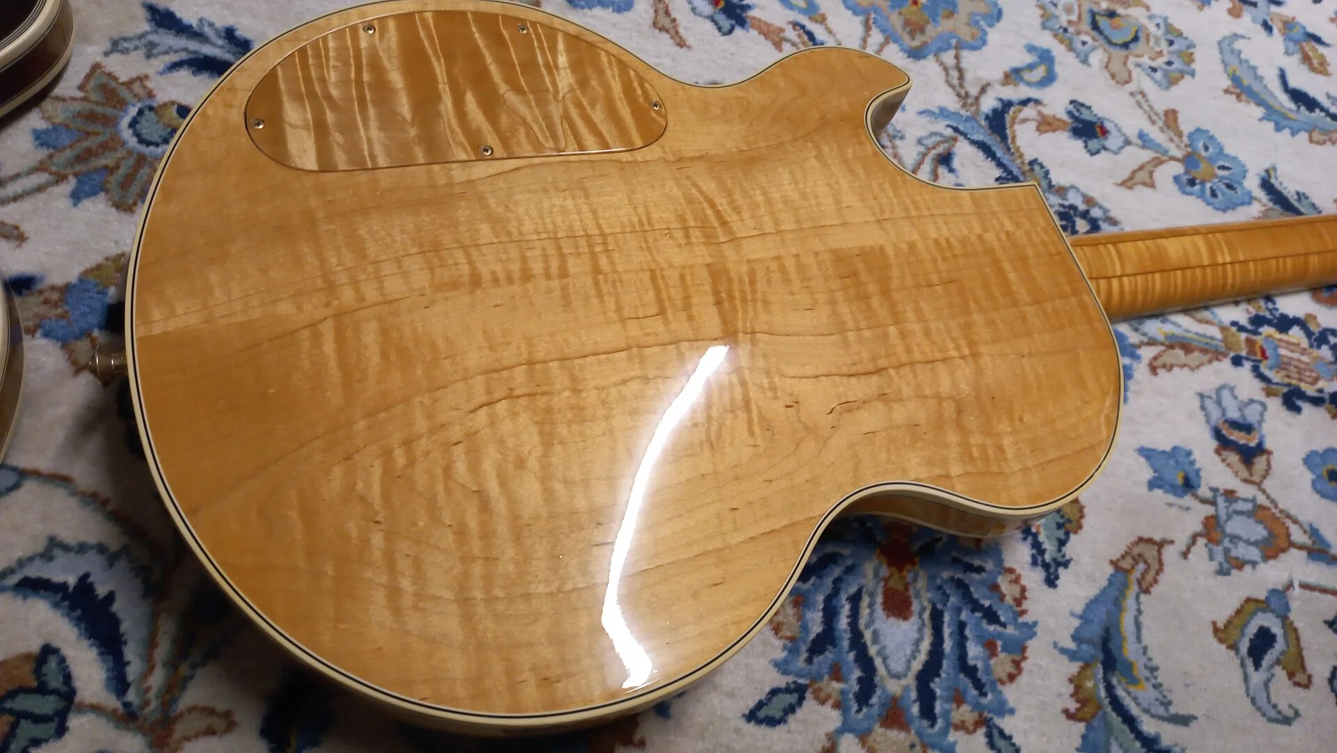 96 Gibson L5-S Natural 12.webp