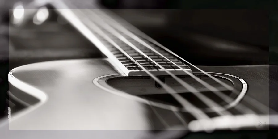 A-Gitarre