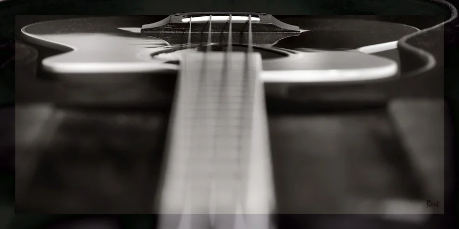 A-Gitarre