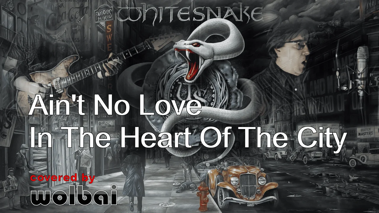 Ain't No Love (Thumb - Querformat - komprimiert).webp