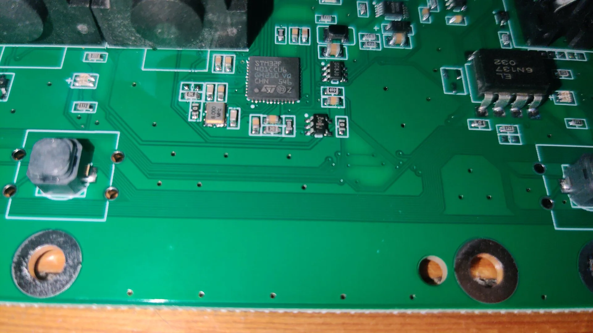 Airstep Microcontroller.webp