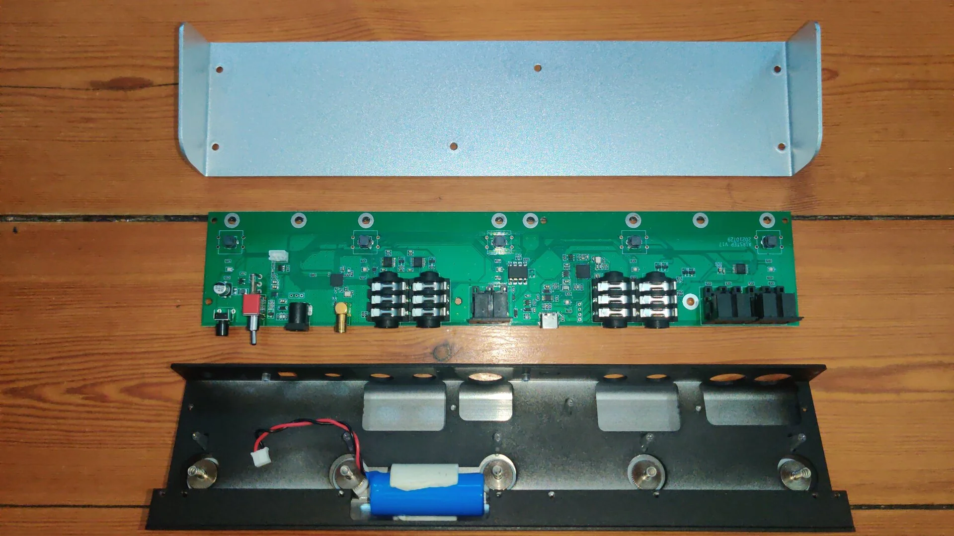 Airstep PCB and Case.webp