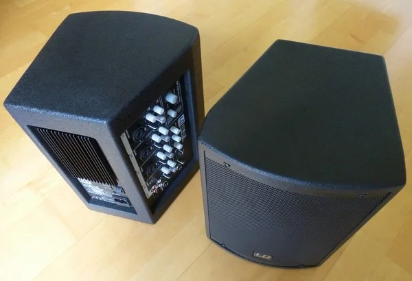Aktive Monitore