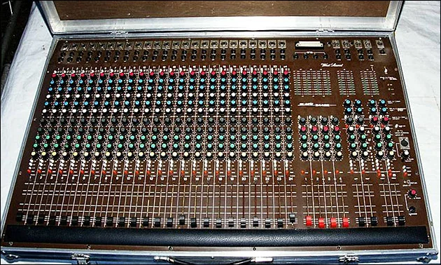Lohnt sich der Kauf älterer, gebrauchter Mischpulte?